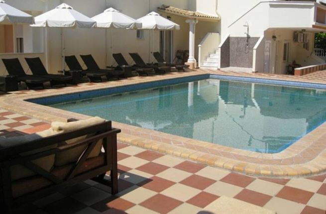 Calypso Hotel Сівірі Екстер'єр фото