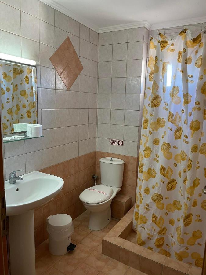 Calypso Hotel Сівірі Екстер'єр фото