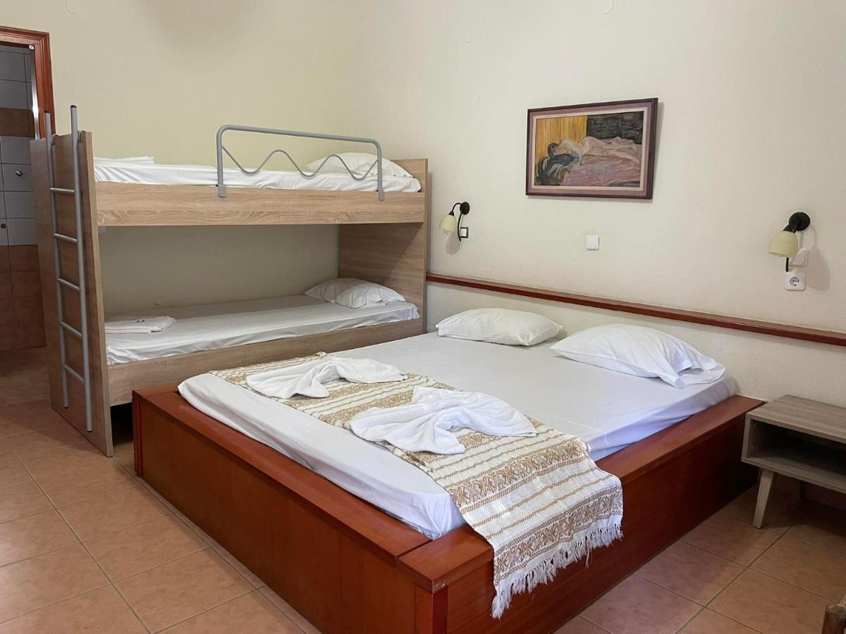 Calypso Hotel Сівірі Екстер'єр фото
