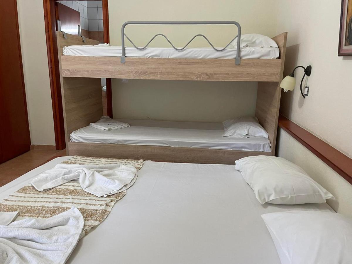 Calypso Hotel Сівірі Екстер'єр фото