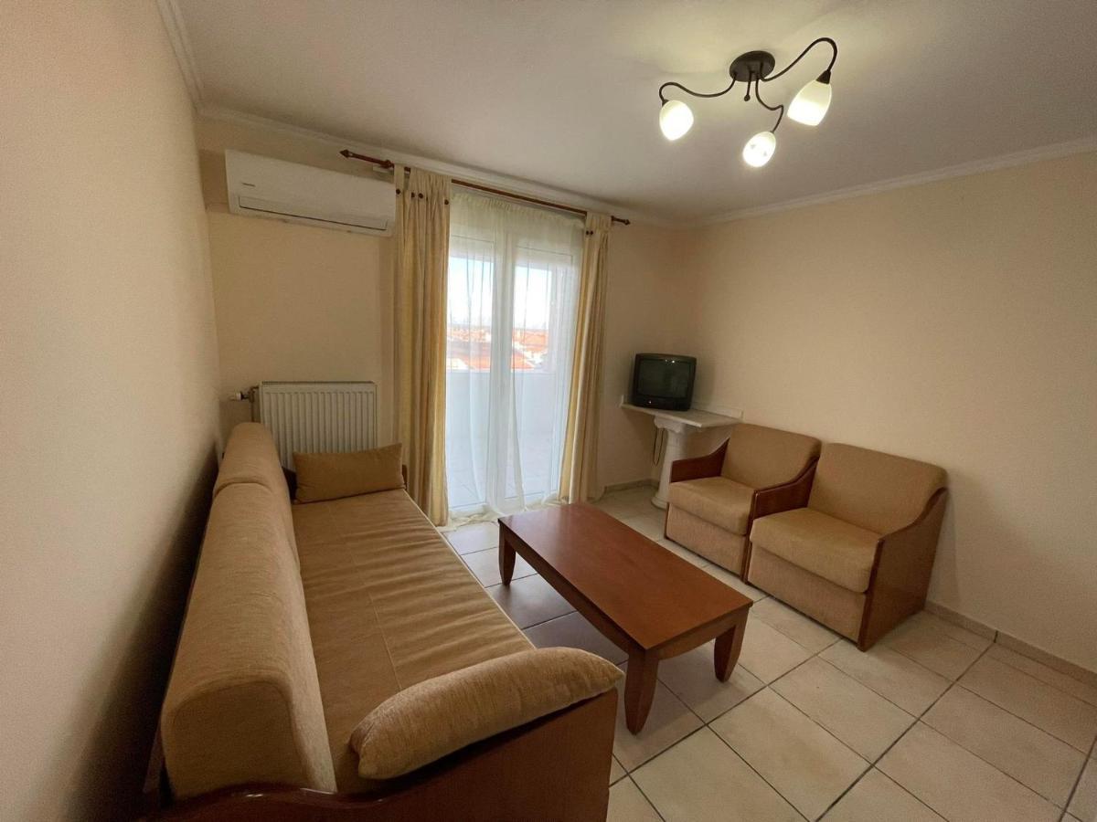 Calypso Hotel Сівірі Екстер'єр фото