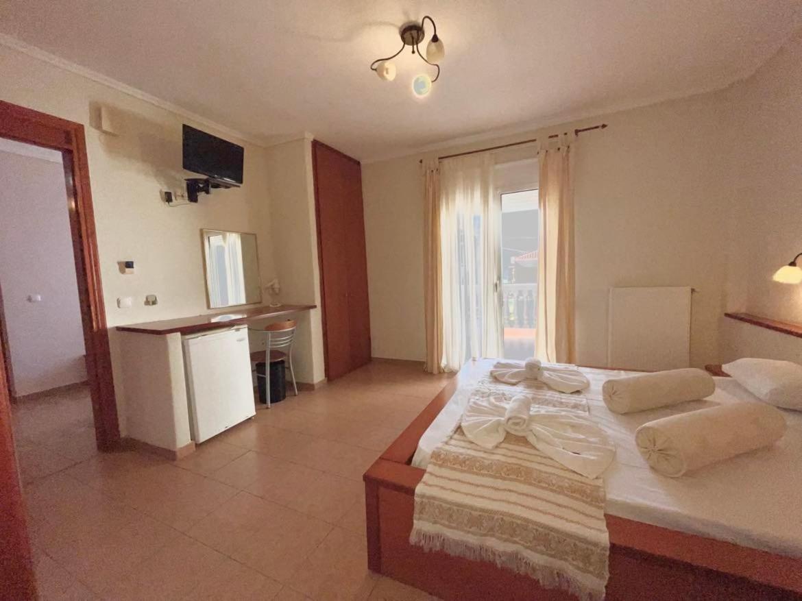 Calypso Hotel Сівірі Екстер'єр фото