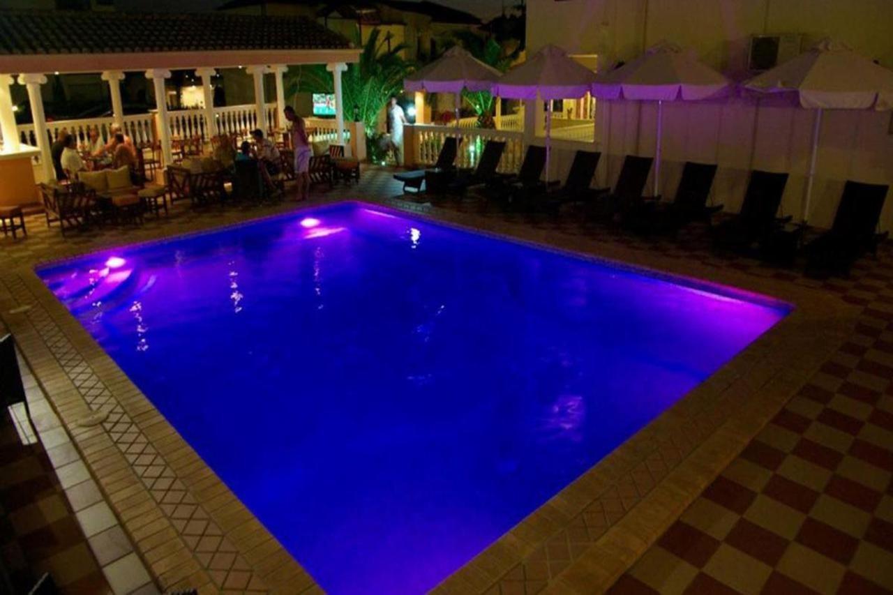 Calypso Hotel Сівірі Екстер'єр фото