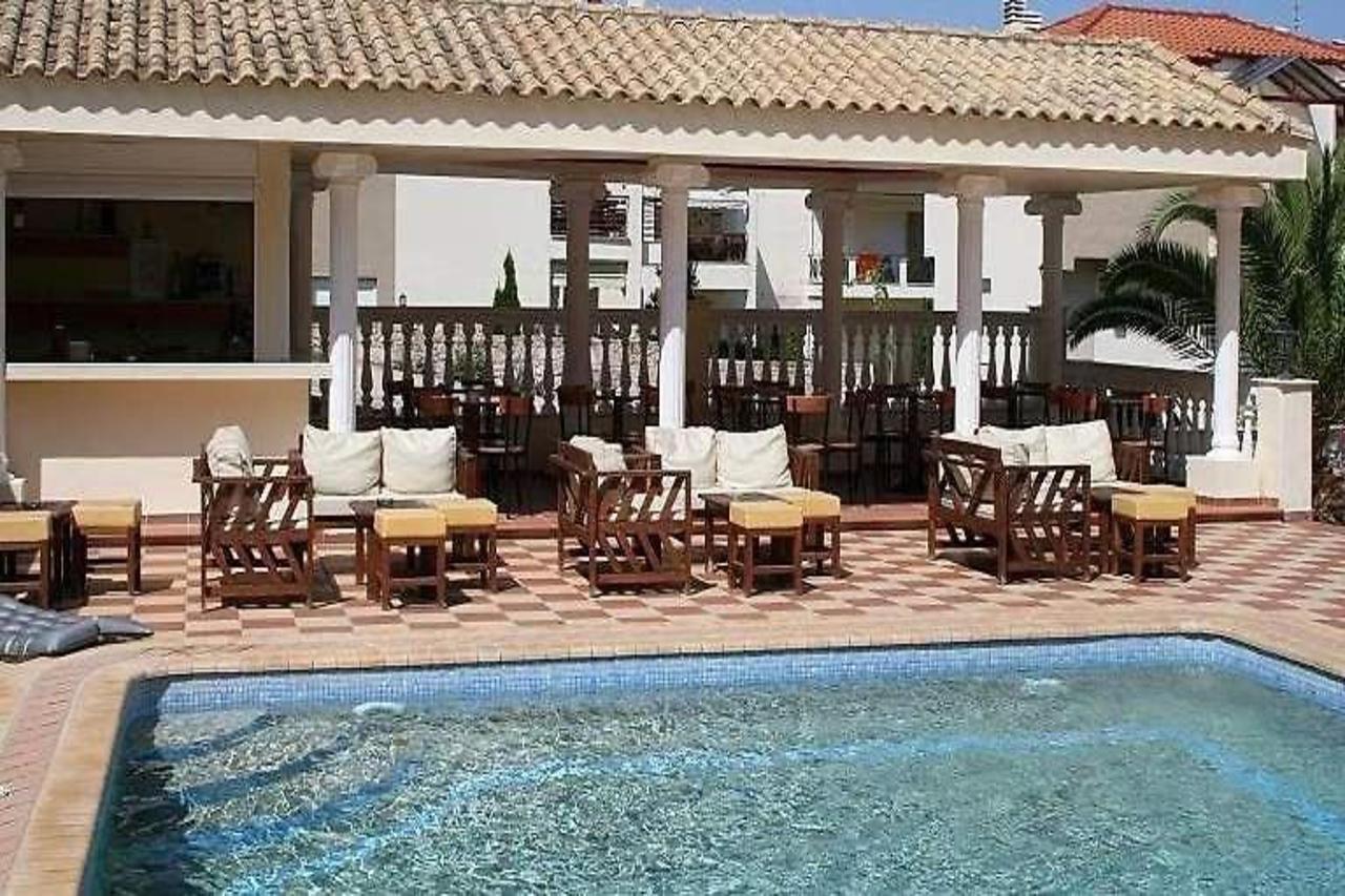 Calypso Hotel Сівірі Екстер'єр фото