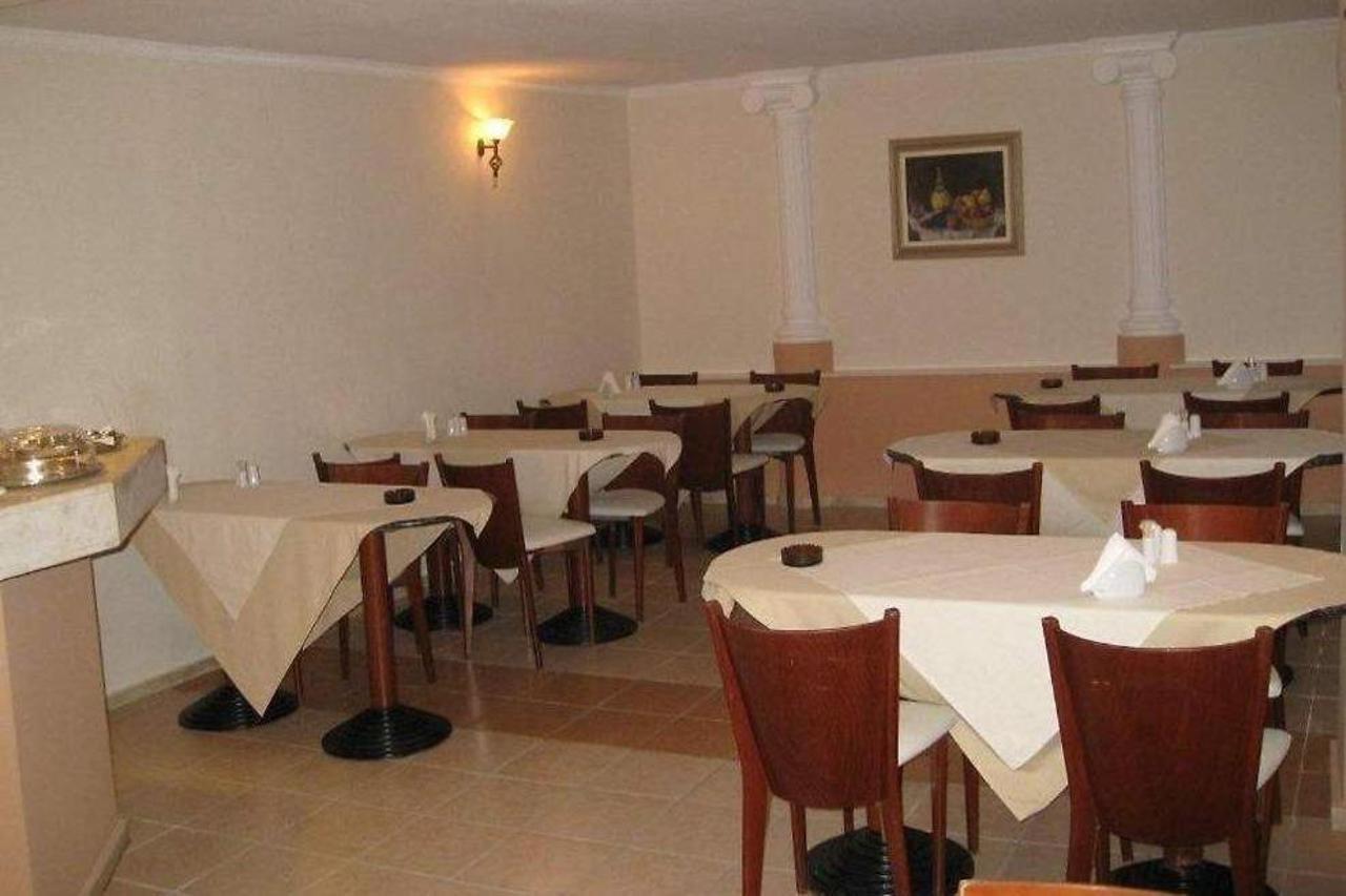 Calypso Hotel Сівірі Екстер'єр фото